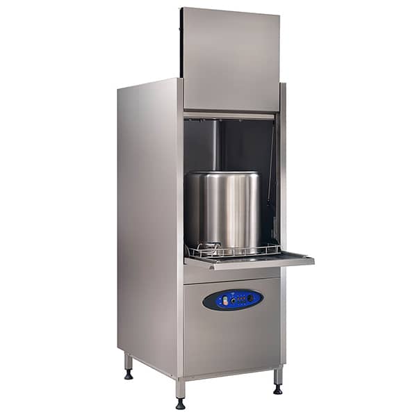 Öztiryakiler Kazan Yıkama Makinesi, OKY