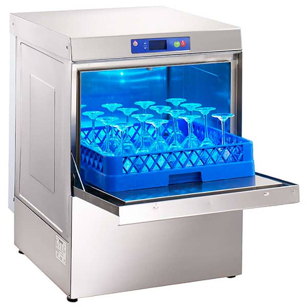 Öztiryakiler Sanayi Tipi Bulaşık Yıkama Makinesi